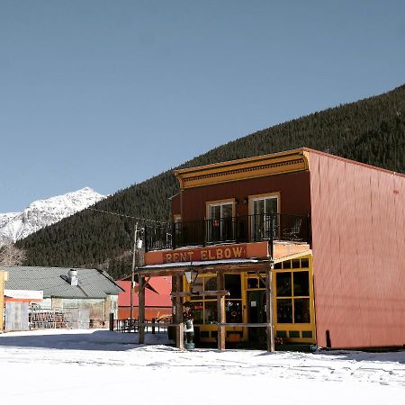 The Bent Elbow Hotel Silverton Exterior photo