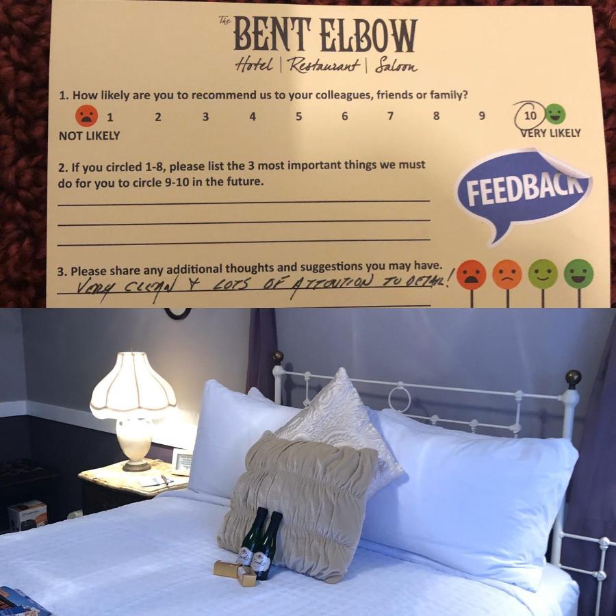 The Bent Elbow Hotel Silverton Exterior photo