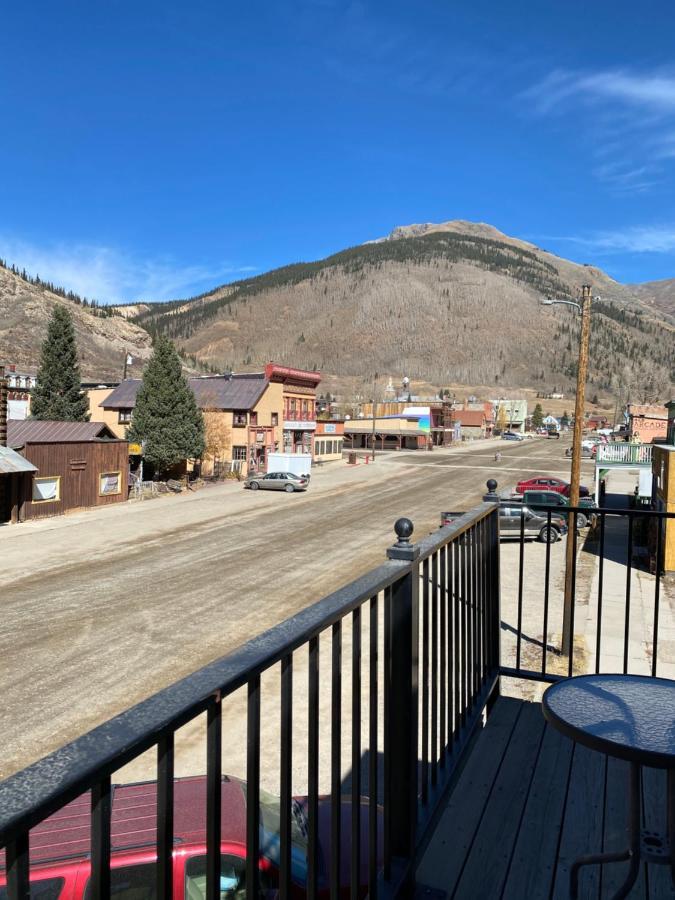 The Bent Elbow Hotel Silverton Exterior photo