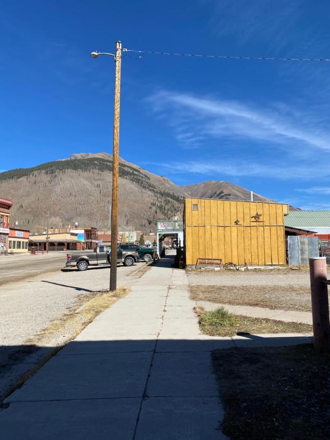 The Bent Elbow Hotel Silverton Exterior photo