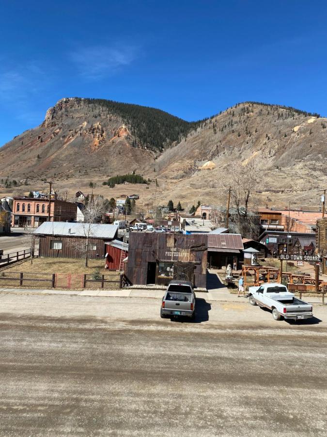The Bent Elbow Hotel Silverton Exterior photo