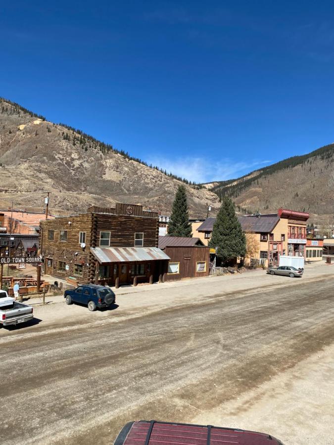 The Bent Elbow Hotel Silverton Exterior photo